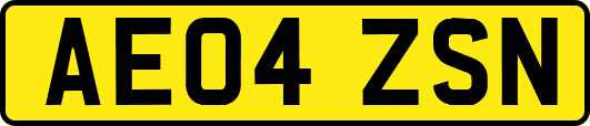 AE04ZSN