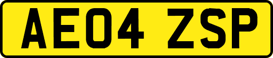AE04ZSP