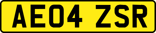AE04ZSR