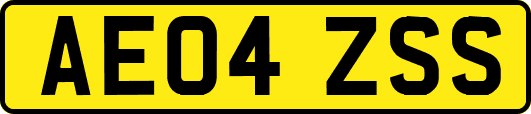 AE04ZSS