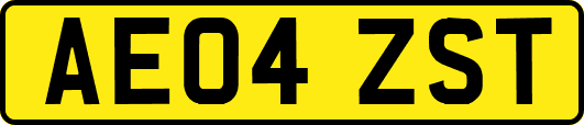 AE04ZST