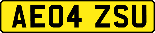 AE04ZSU