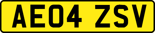 AE04ZSV