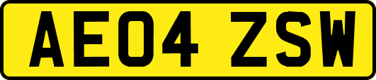 AE04ZSW