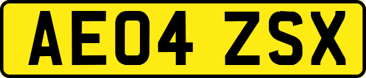 AE04ZSX