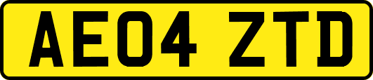 AE04ZTD