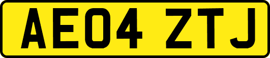 AE04ZTJ
