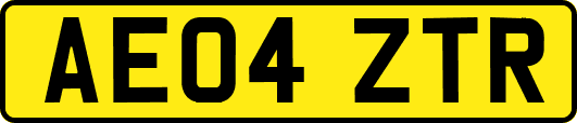 AE04ZTR
