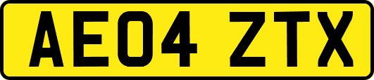 AE04ZTX
