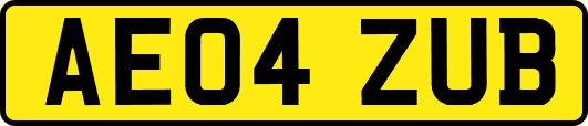 AE04ZUB
