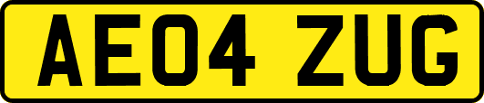 AE04ZUG