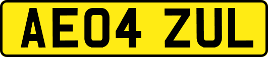 AE04ZUL