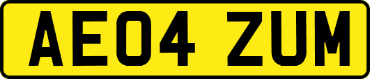 AE04ZUM
