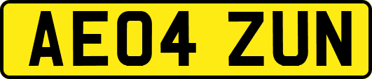 AE04ZUN