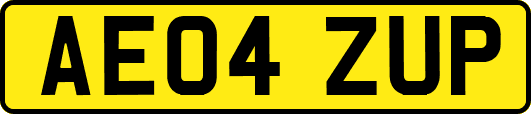 AE04ZUP