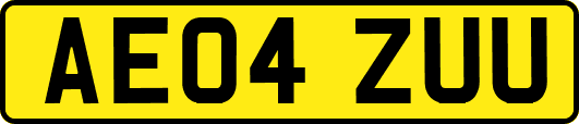 AE04ZUU