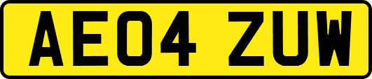 AE04ZUW