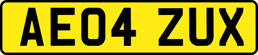 AE04ZUX