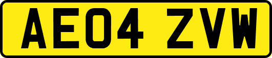 AE04ZVW