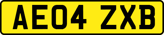 AE04ZXB