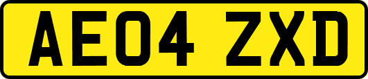 AE04ZXD