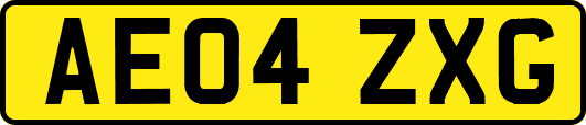 AE04ZXG