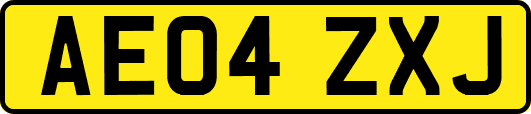 AE04ZXJ