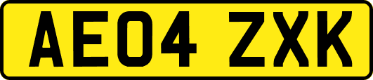 AE04ZXK