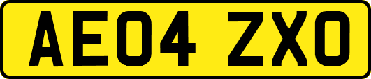 AE04ZXO
