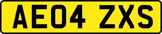 AE04ZXS