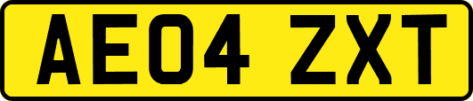 AE04ZXT