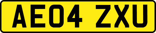 AE04ZXU