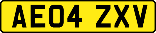 AE04ZXV