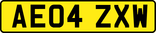 AE04ZXW