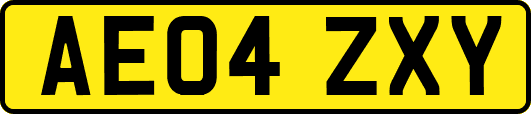 AE04ZXY