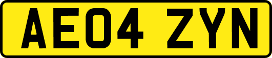 AE04ZYN