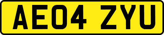 AE04ZYU