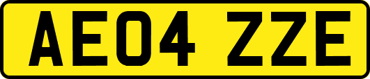 AE04ZZE