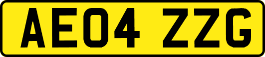 AE04ZZG
