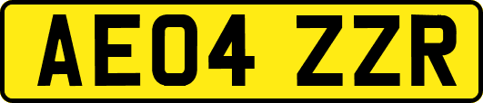 AE04ZZR
