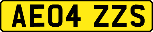 AE04ZZS
