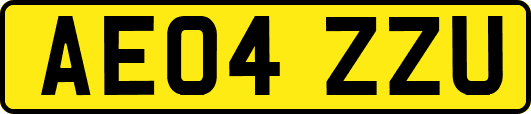 AE04ZZU