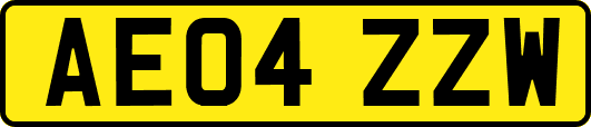 AE04ZZW