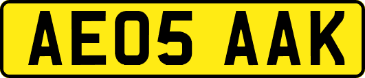 AE05AAK