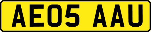AE05AAU