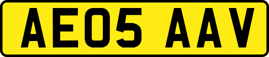 AE05AAV