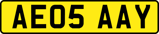 AE05AAY
