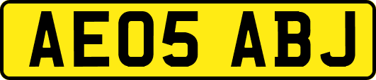 AE05ABJ