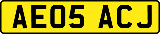 AE05ACJ