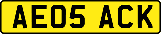 AE05ACK